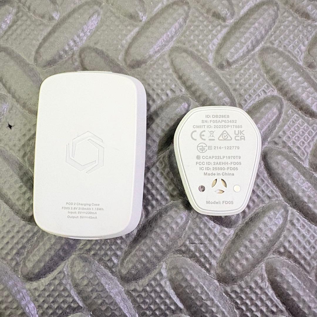 COROS(カロス) POD2 モーションセンサ ランニングフォーム解析デバイス