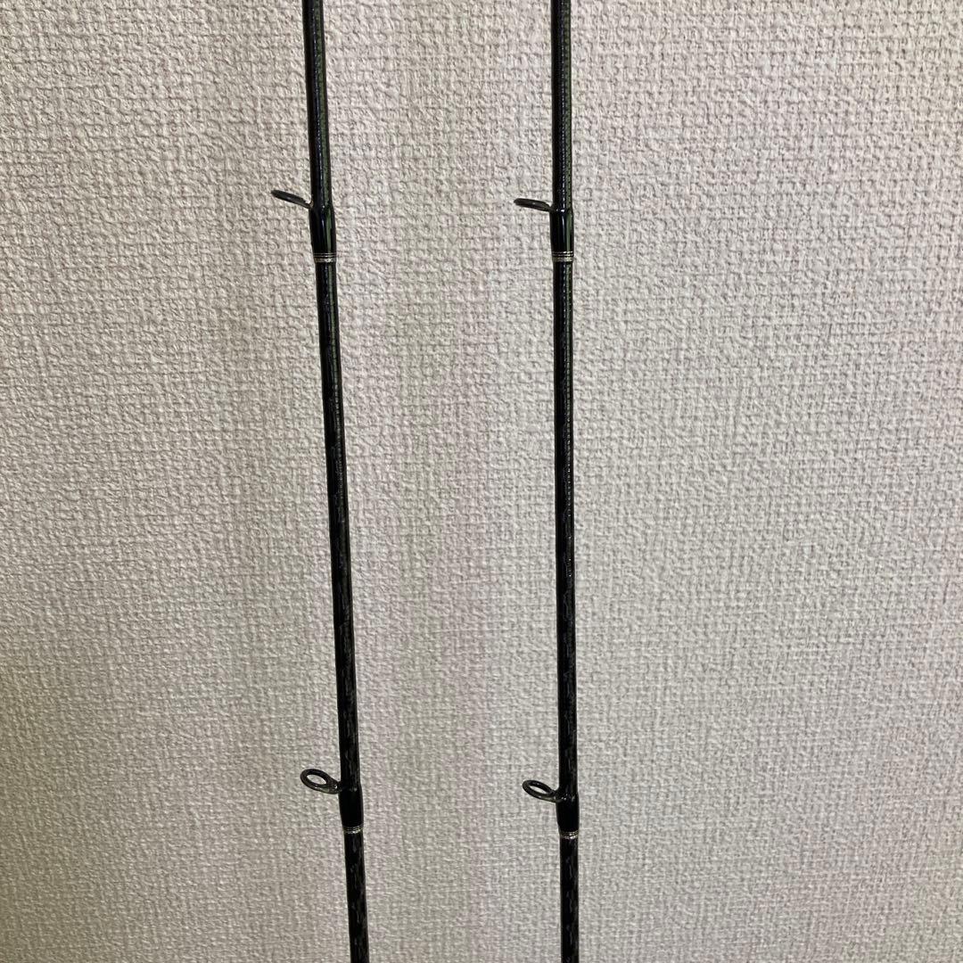 グラップラーBB タイプSJ B66-3.B66-2の2本セット　引取希望