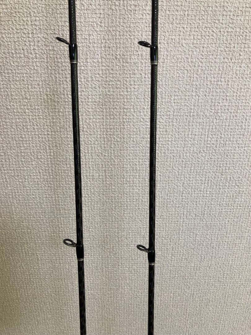 グラップラーBB タイプSJ B66-3.B66-2の2本セット　引取希望