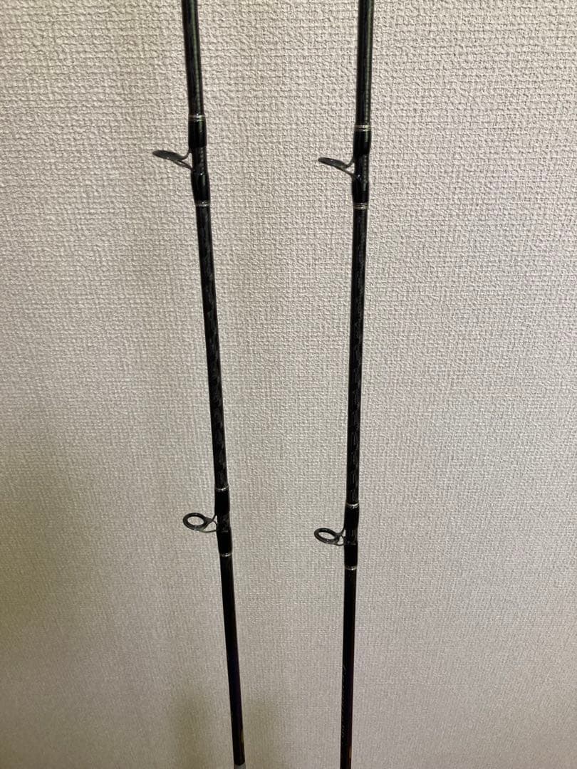 グラップラーBB タイプSJ B66-3.B66-2の2本セット　引取希望