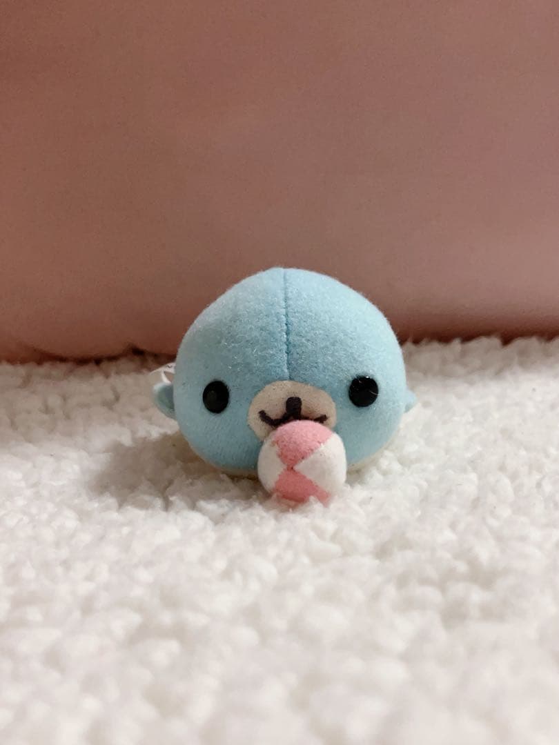 まめゴマ ぬいぐるみ セット 当時物