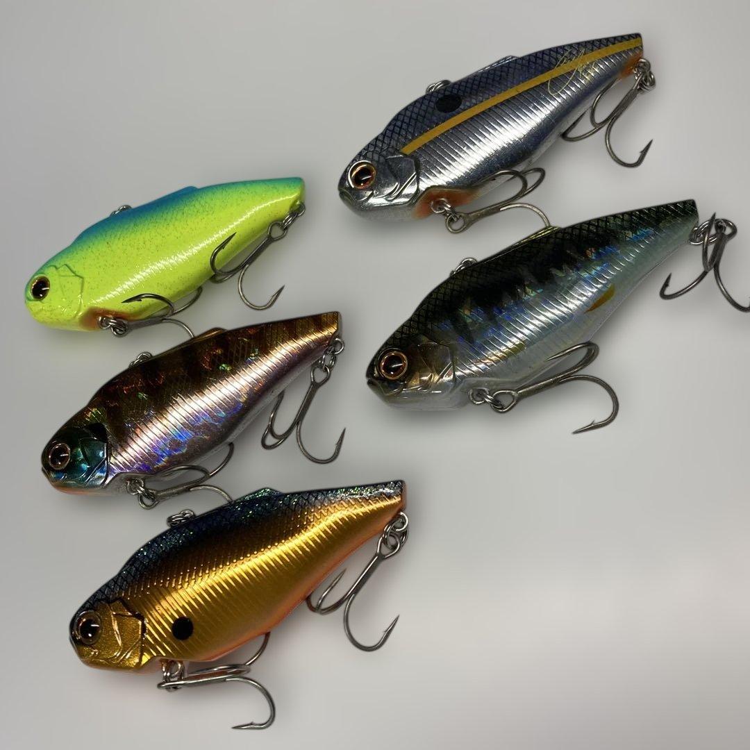 【極美品】EVERGREEN MODO ZETA ジータ 5セット