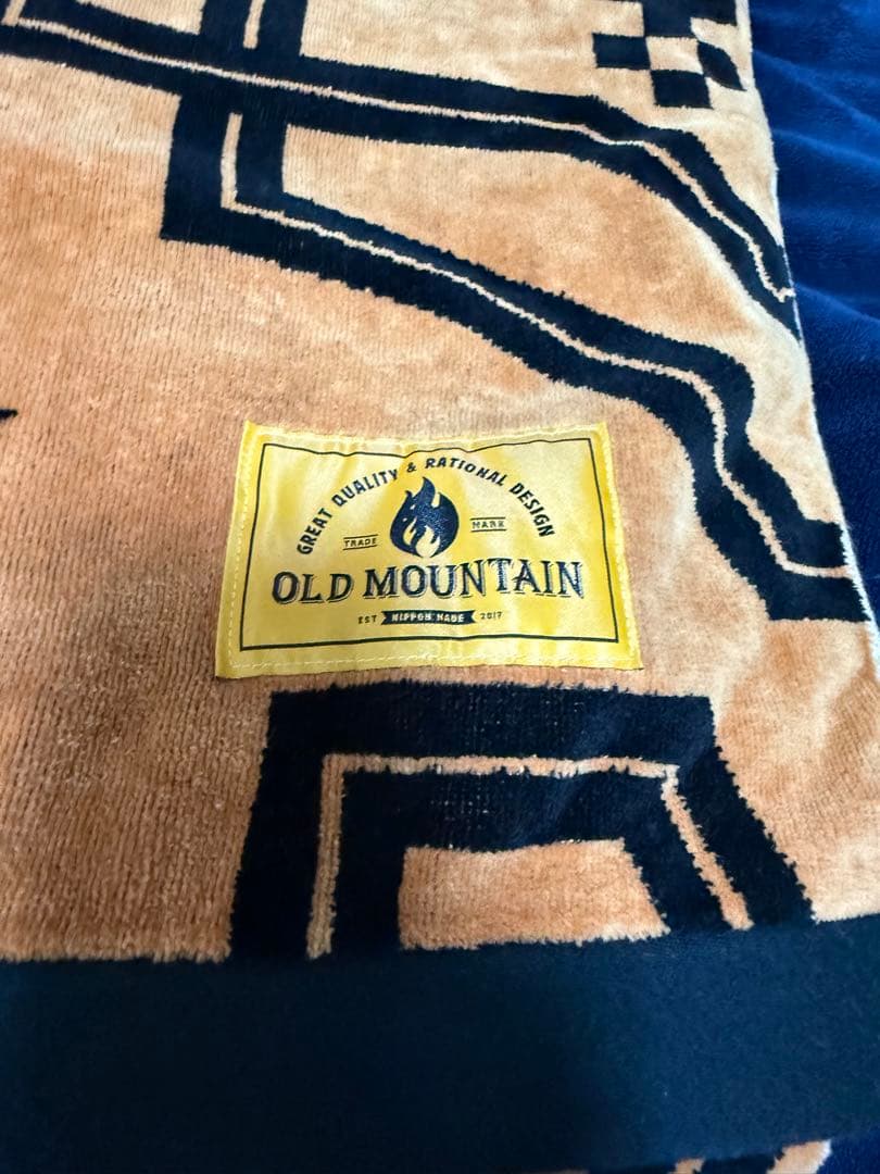 OLD MOUNTAIN KAKEMONO 夏
