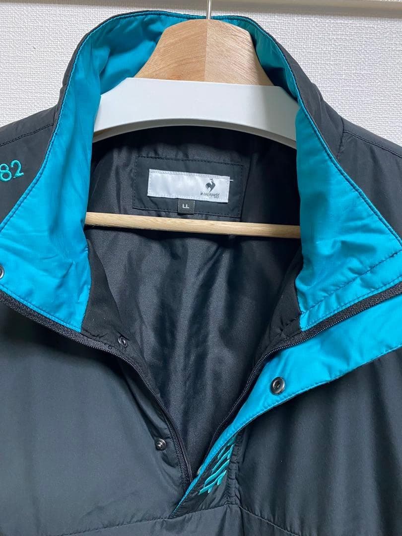 【新品未使用】LE COQ SPORTIF　ルコック 半袖 LL ゴルフ