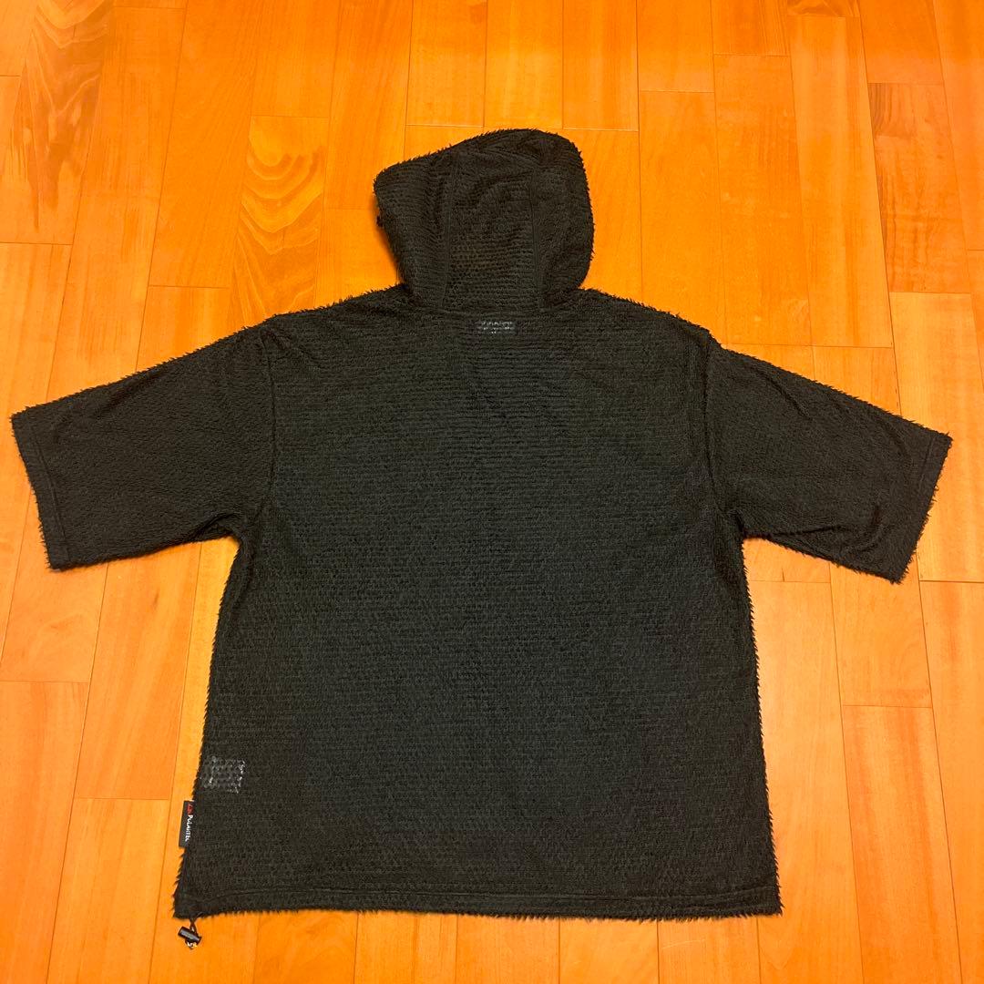 シャルボン POLARTEC ALPHA HALF SLEEVE HOODIE
