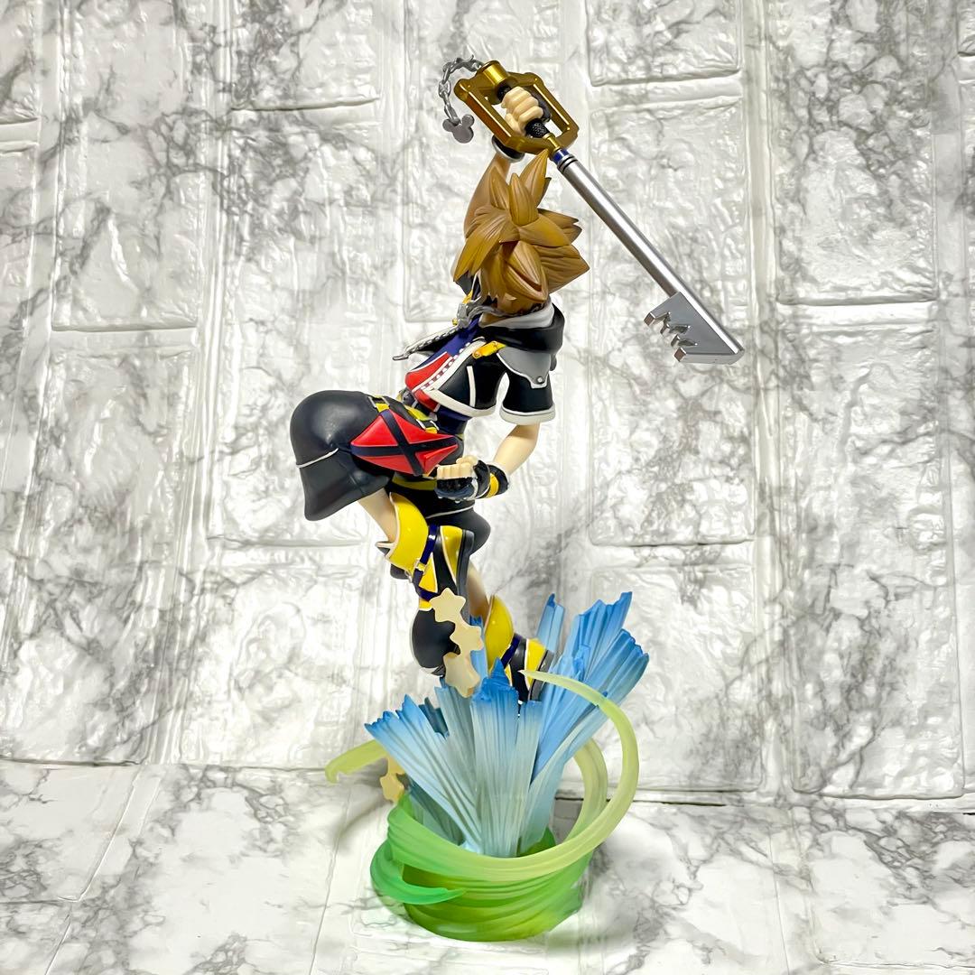 STATIC ARTS(スタティックアーツ) ソラ キングダムハーツ　フィギュア