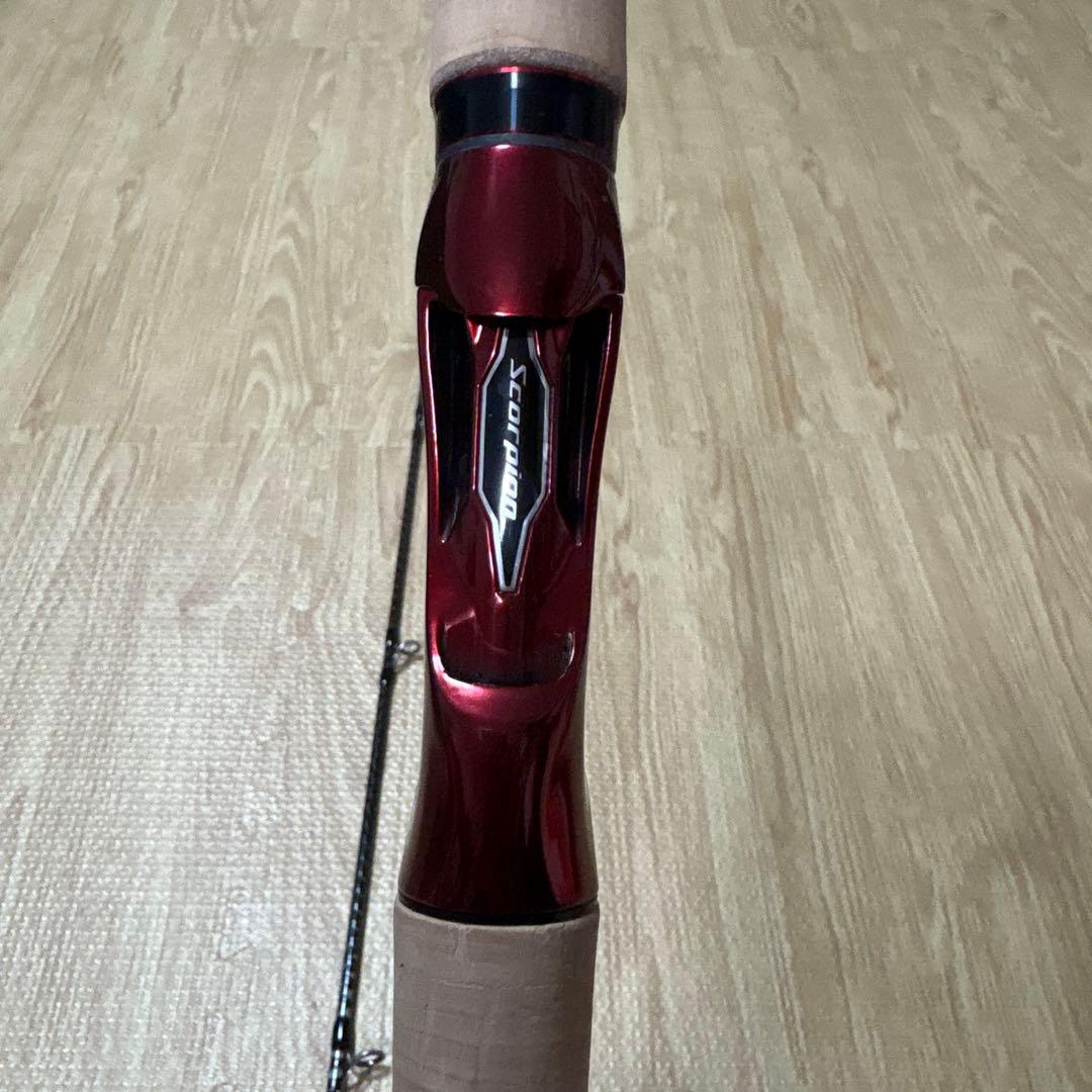 シマノ スコーピオン 1702R-2