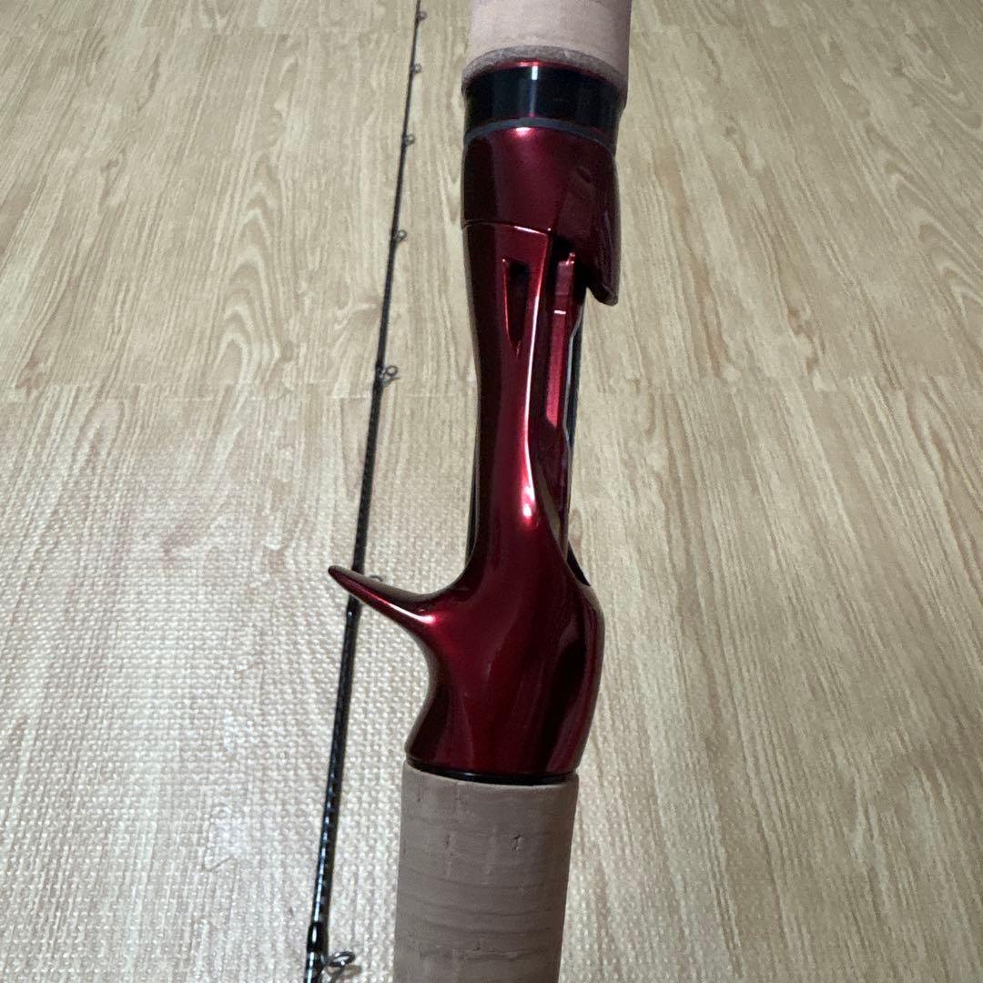 シマノ スコーピオン 1702R-2