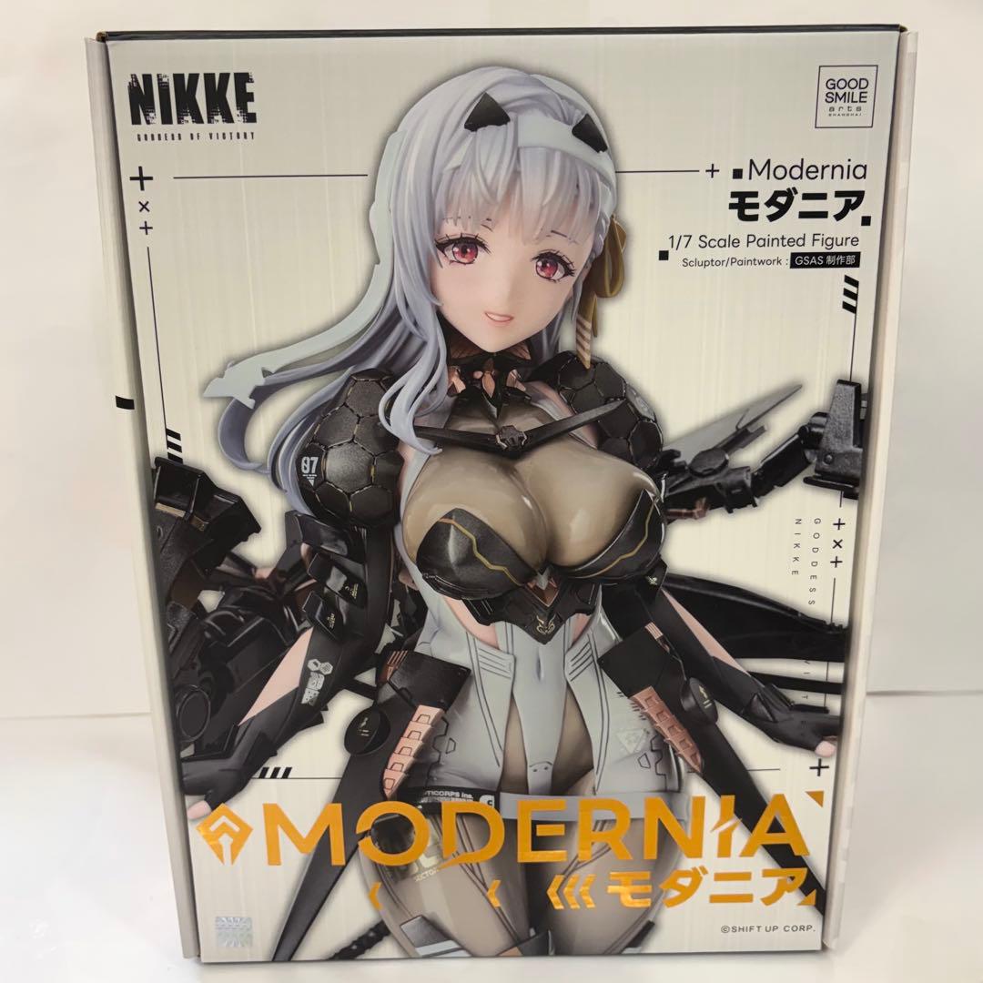 勝利の女神：NIKKE モダニア グッドスマイルアーツ上海 1/7 フィギュア