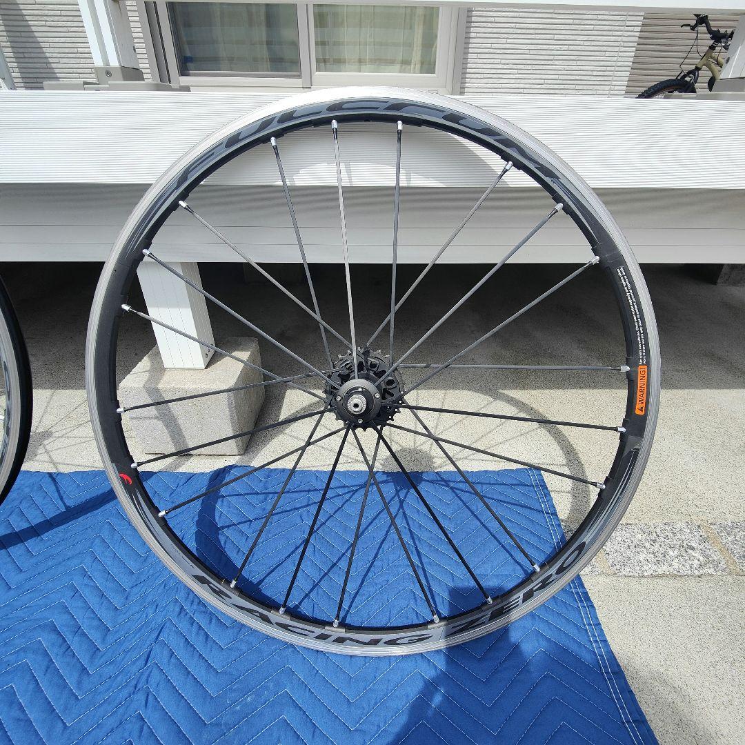 FULCRUM RACING ZERO 15C ホイール 良品☆