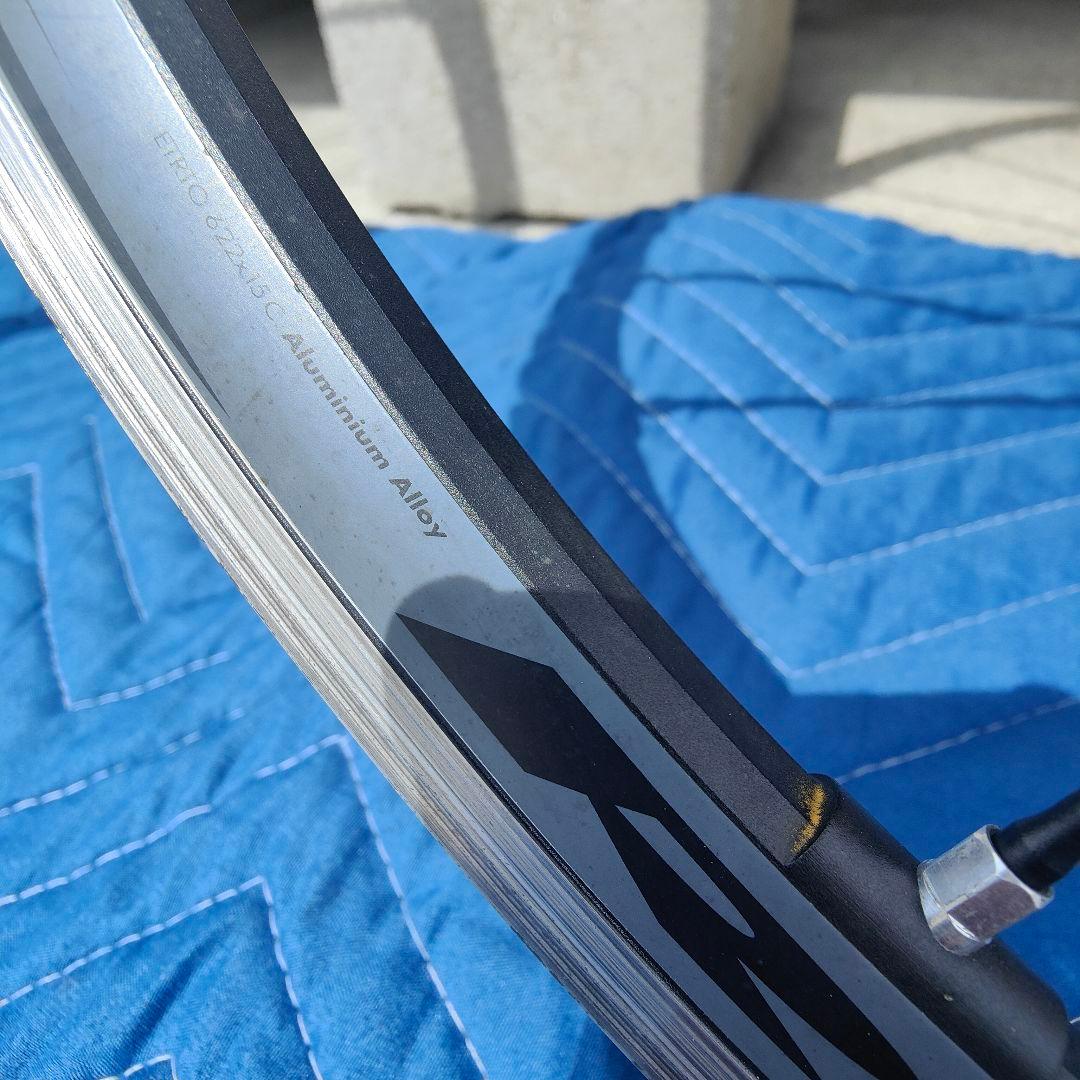 FULCRUM RACING ZERO 15C ホイール 良品☆