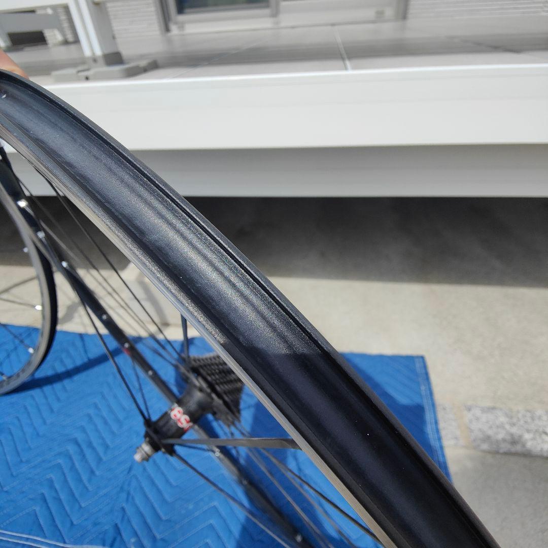 FULCRUM RACING ZERO 15C ホイール 良品☆