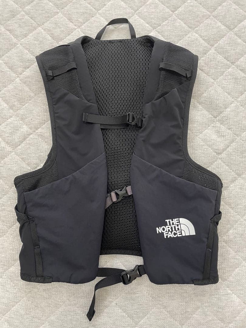 THE NORTH FACE TR zero ランニングベスト ブラック