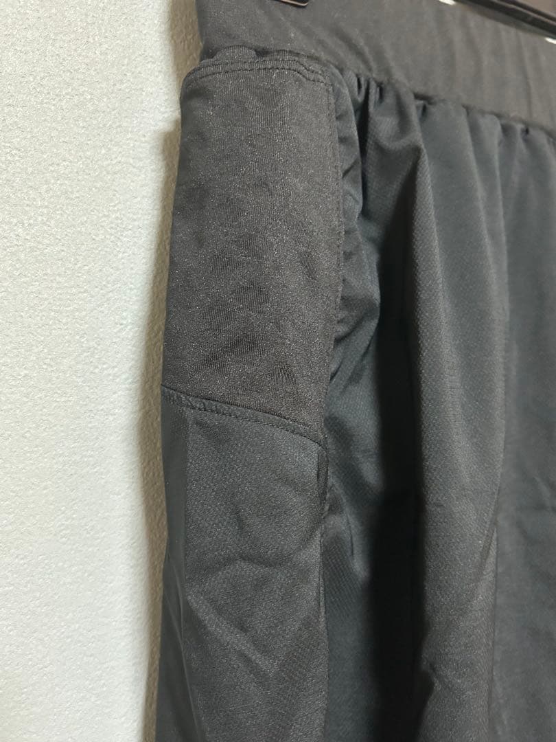 【極美品】 rabbit ラニングショーツ ショートパンツ M 黒 トレラン