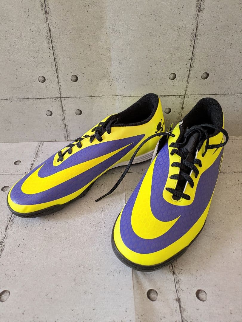 NIKE ナイキ ハイパーヴェノム フットサルシューズ28.5cm タグ付き