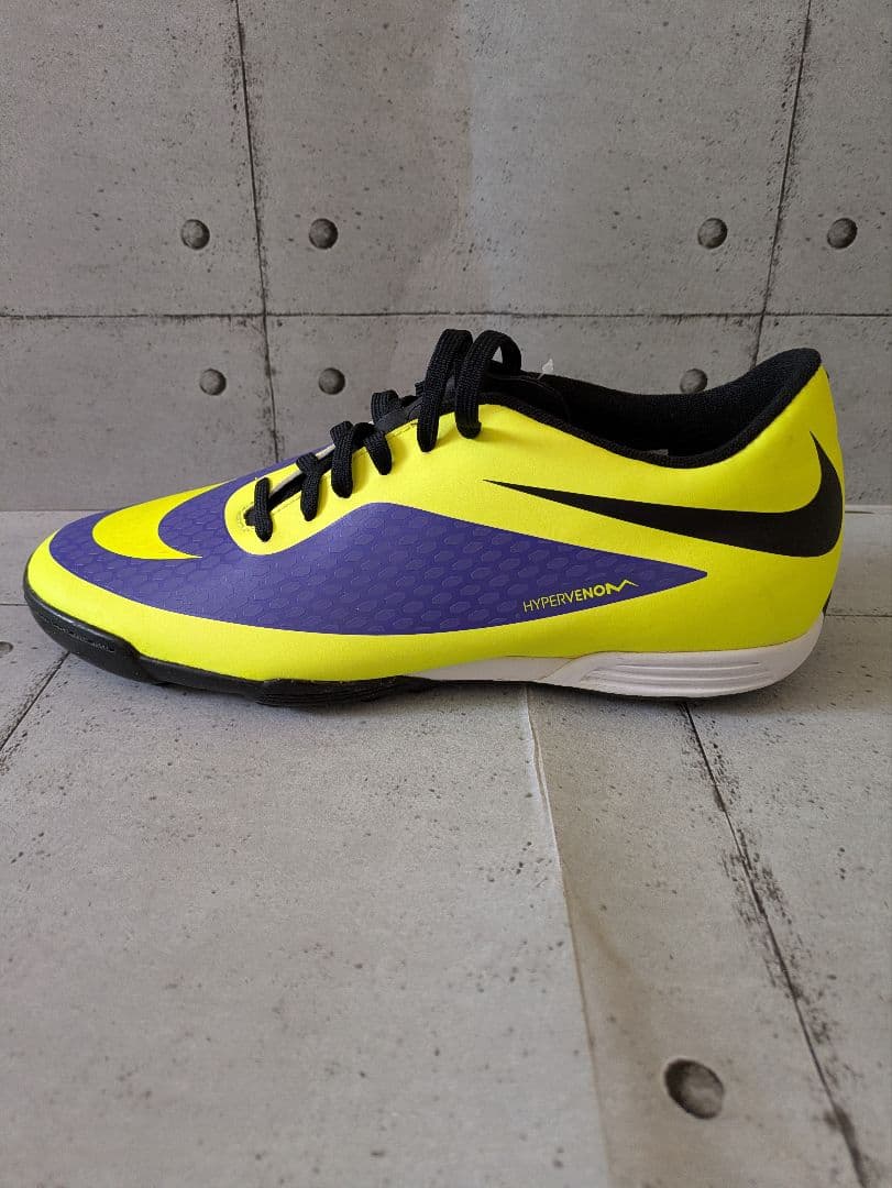 NIKE ナイキ ハイパーヴェノム フットサルシューズ28.5cm タグ付き