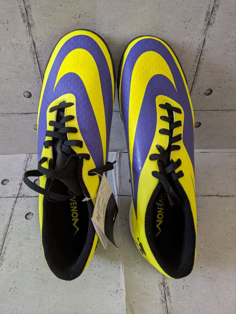 NIKE ナイキ ハイパーヴェノム フットサルシューズ28.5cm タグ付き