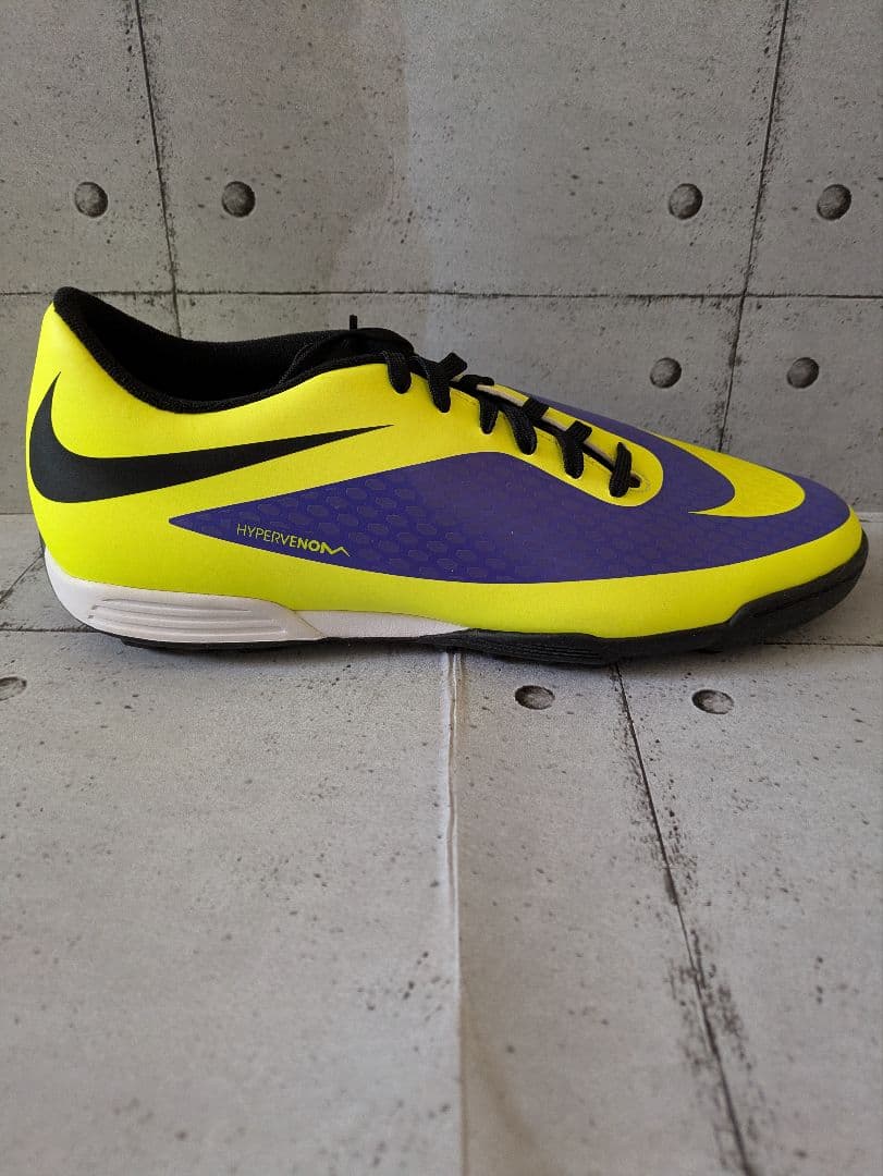 NIKE ナイキ ハイパーヴェノム フットサルシューズ28.5cm タグ付き