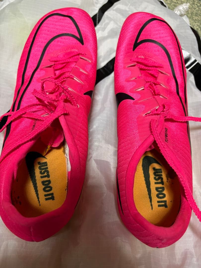 Nike エアズーム マックスフライ1【極美品】28cm maxfly