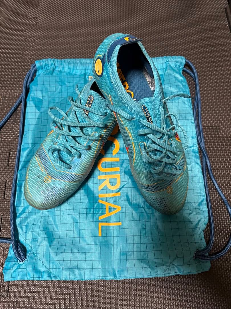 Mercurial 青 27.0cm