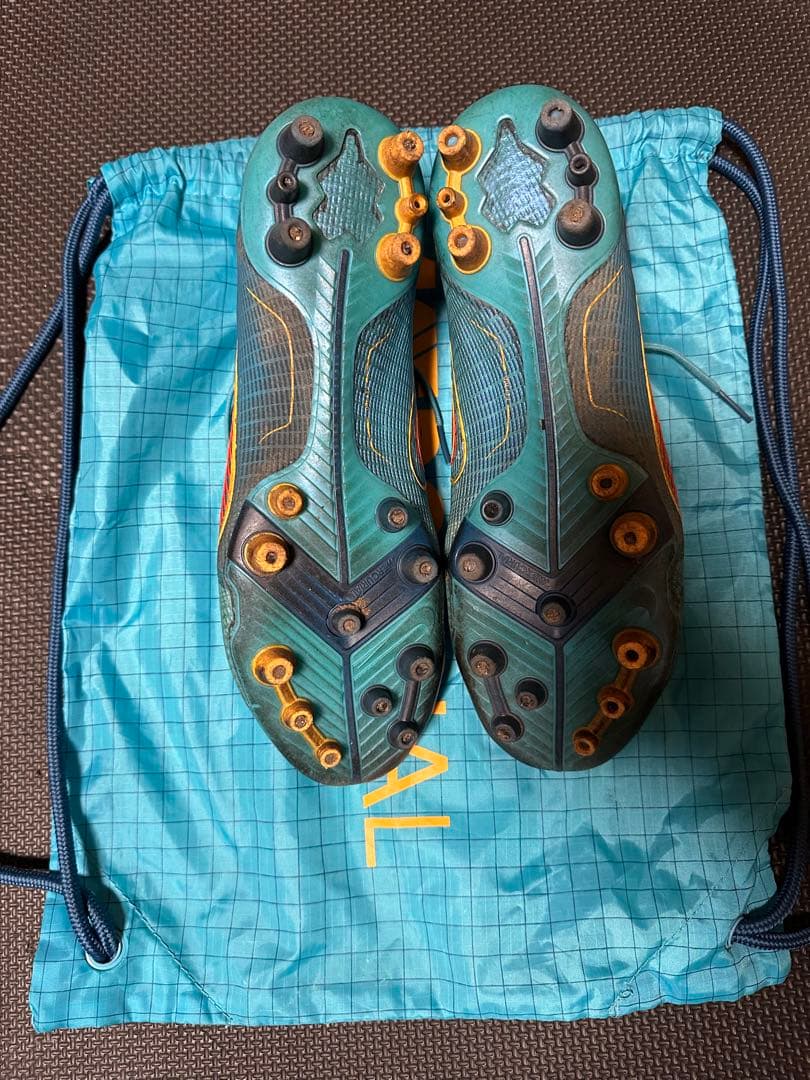 Mercurial 青 27.0cm