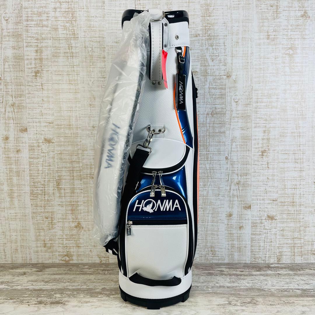 【新品未使用】本間ゴルフ HONMA D1 ダンシングホンマロゴ　キャディバック