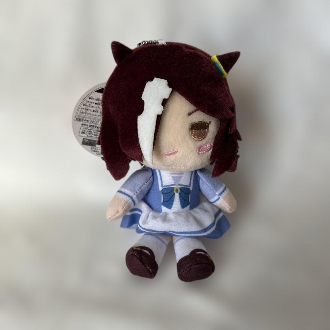 ウマ娘　ぬいぐるみ　フォルメイツ　8種セット