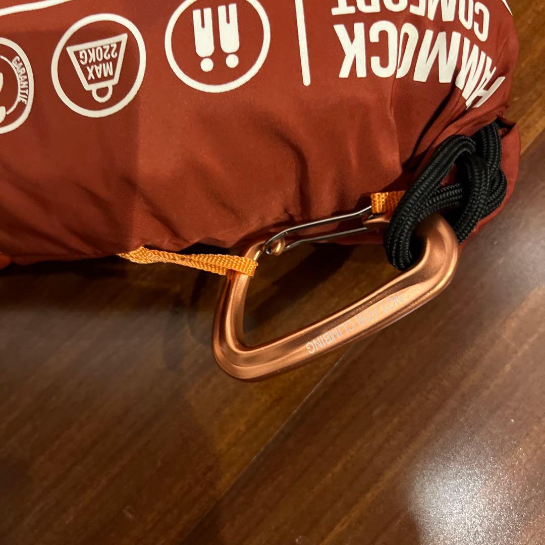 Quechua Hammock Comfort 2人用 ハンモック