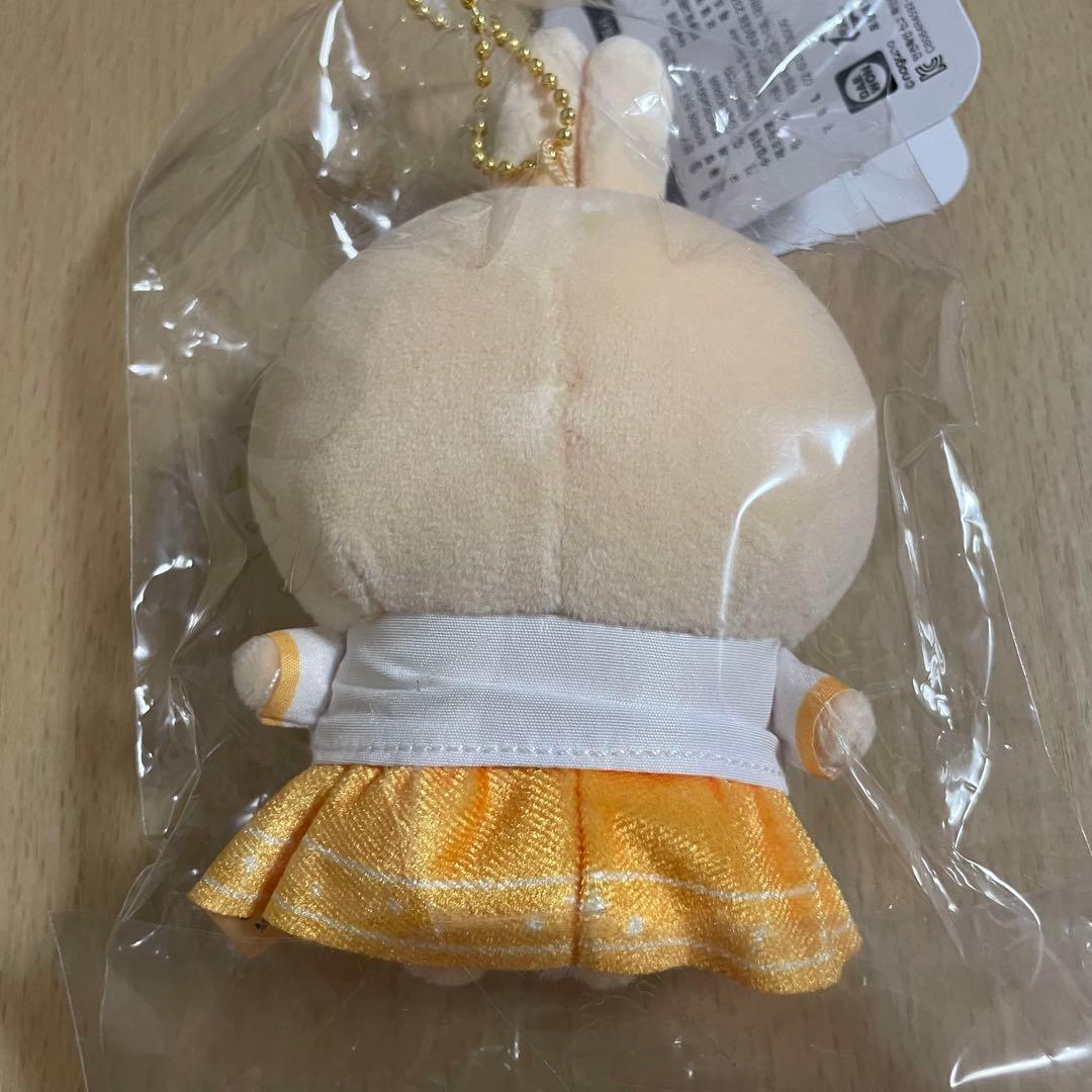 韓国限定 ちいかわショップ うさぎ 韓服 ぬいぐるみキーリング ぬいぐるみ