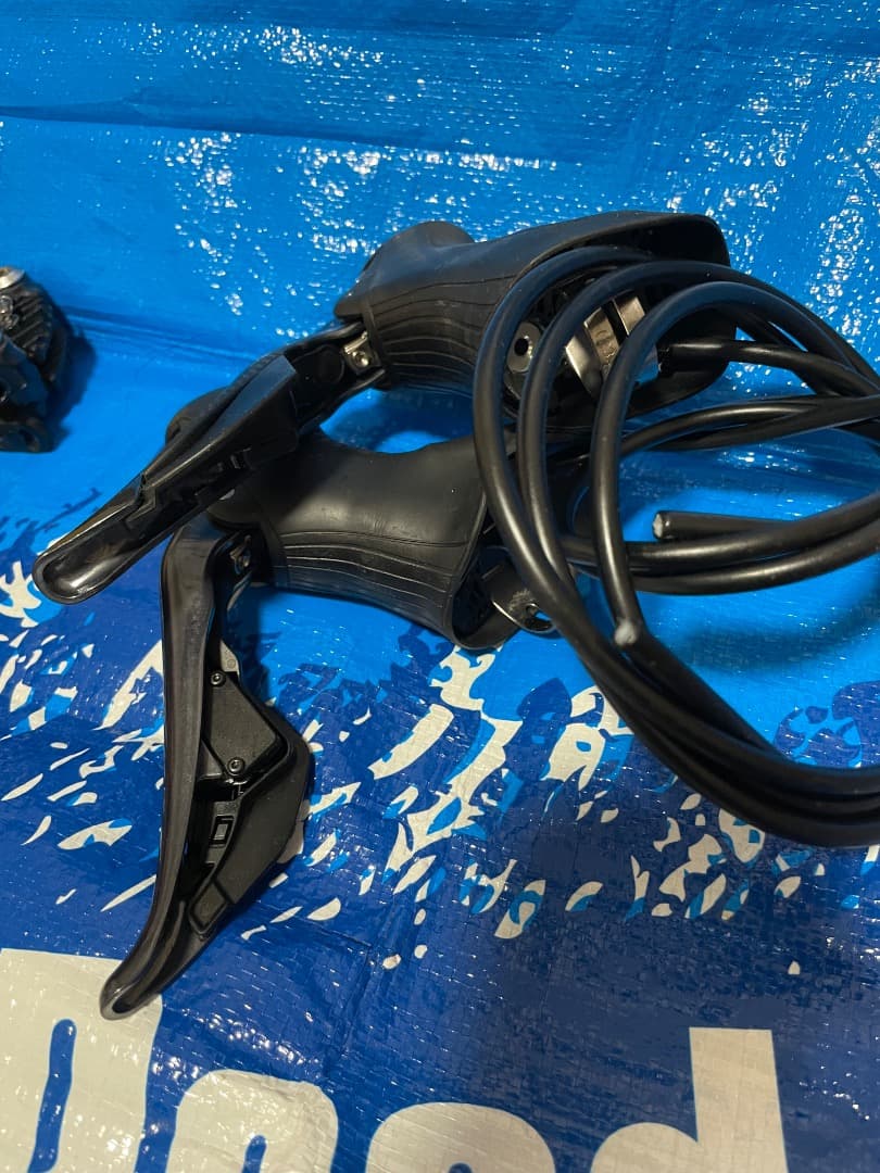 shimano ultegra di2 r8070 ジャンクションあり