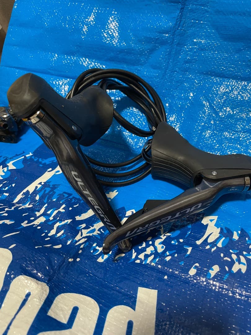 shimano ultegra di2 r8070 ジャンクションあり