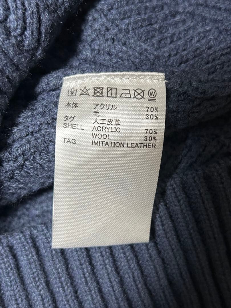 トラヴィスマシュー クルーネックニット ⭐️美品⭐️ サイズＬ