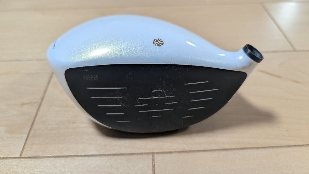 グローレF2 9.5° TaylorMade ヘッドのみ ガラスコーティング済