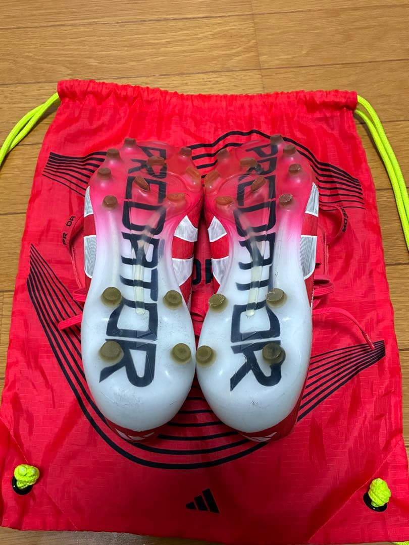サッカースパイクadidas Predator ft 27.5 ag 人工芝