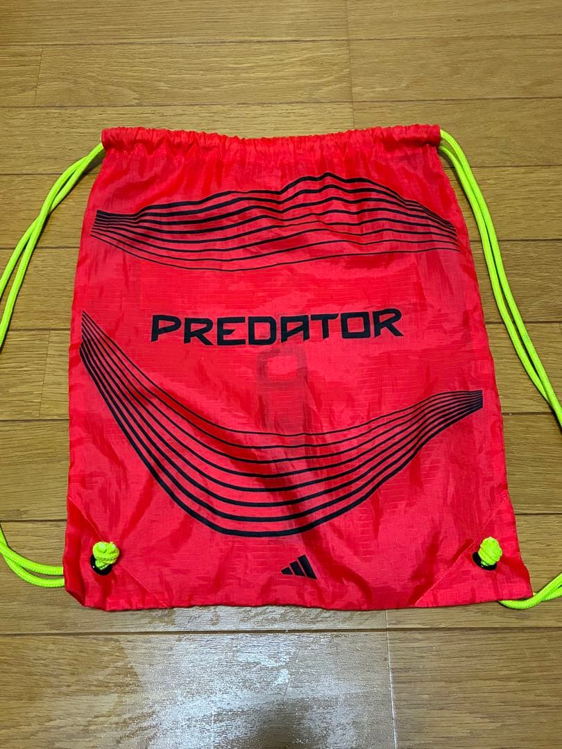 サッカースパイクadidas Predator ft 27.5 ag 人工芝