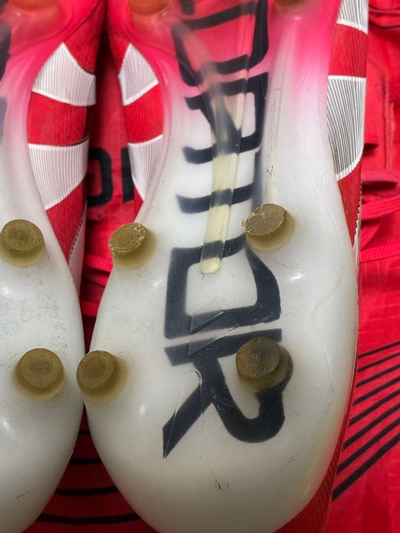 サッカースパイクadidas Predator ft 27.5 ag 人工芝