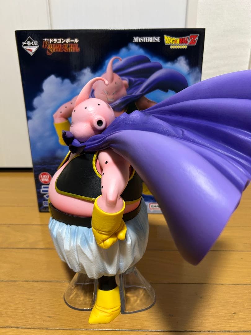 ドラゴンボール BATTLE OF THE SUPER SAIYAN ラストワン