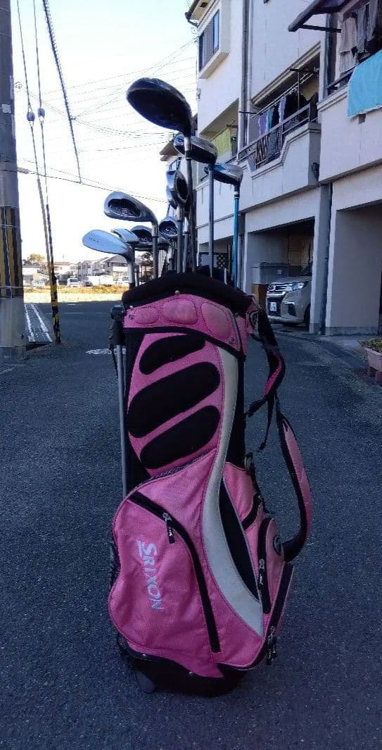 【応援クラブセット】Callaway SRIXON他