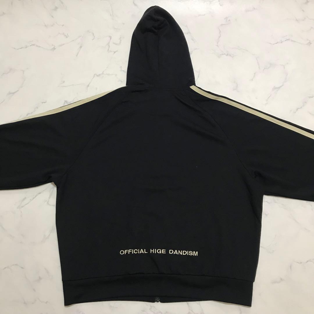 Official髭男dism ジップアップパーカー XL Rejoice