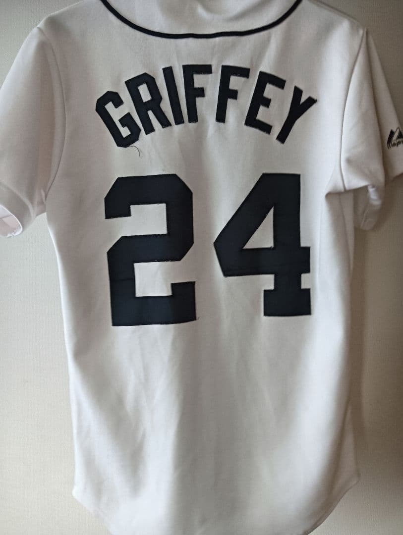 古着　MLB シアトルマリナーズ ケングリフィー.Jr