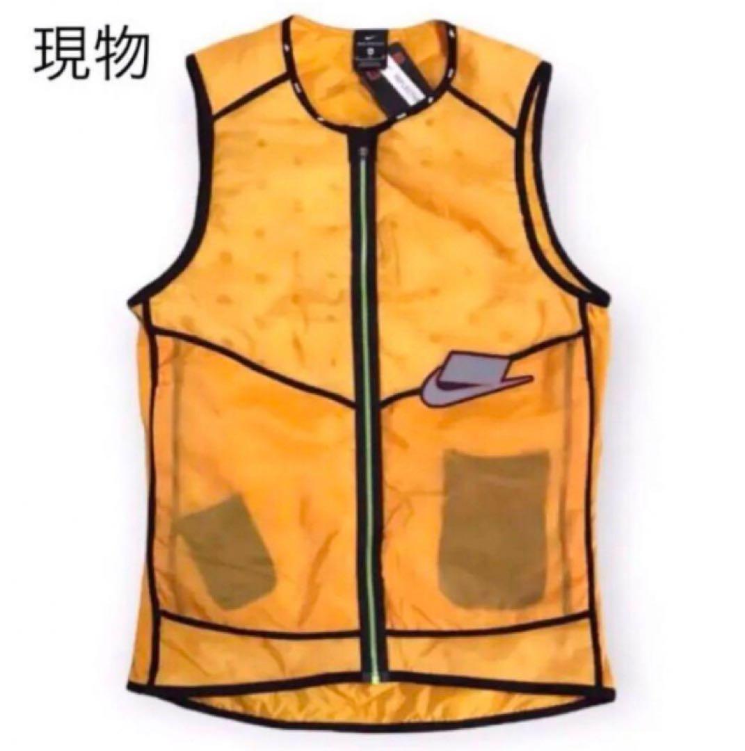 新品★定価14,300円❗️ナイキベスト ナイキランニングベスト★M