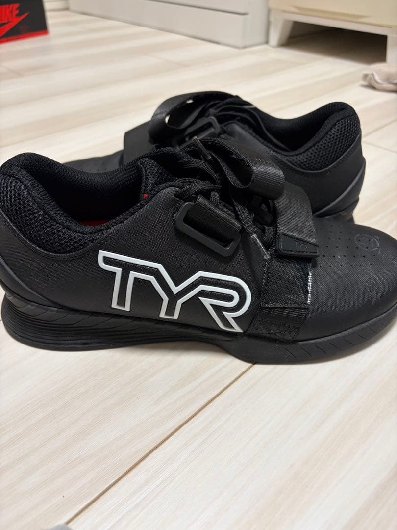 TYR L-1 スクワットシューズ