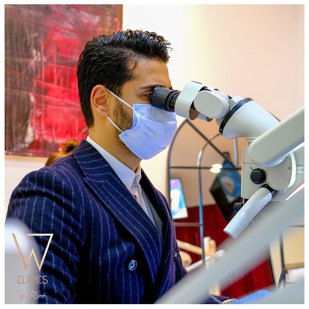Explore the expertise and dedication of Dt. Sinan Emre Şekerci in providing professional dental care. Experience top-tier dental services and achieve a healthy, beautiful smile.