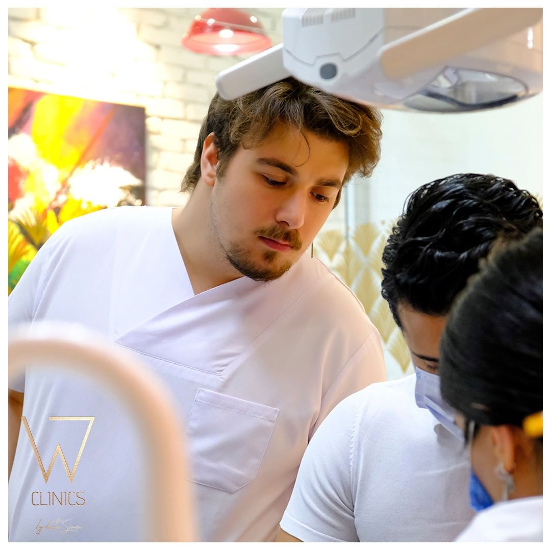 Discover expert dental treatment by Dr. Sinan Emre Şekerci. Experience top-notch care and achieve a healthy, beautiful smile under his expertise.